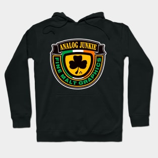 FINE MALT GRAPHICS Hoodie